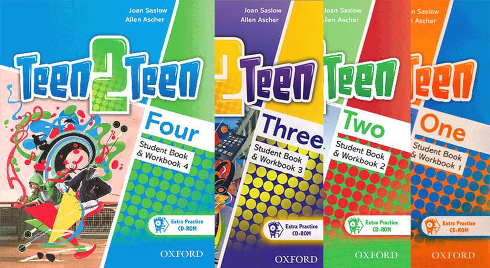 مجموعه کتاب Teen2Teen